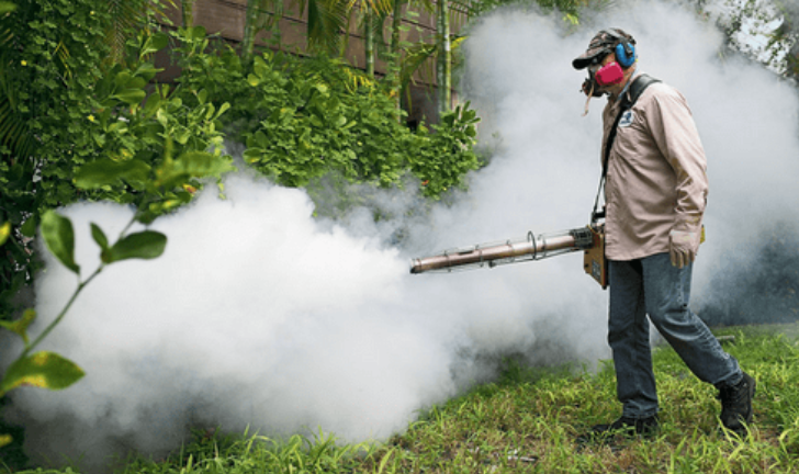 Mosquitoes Control Spray